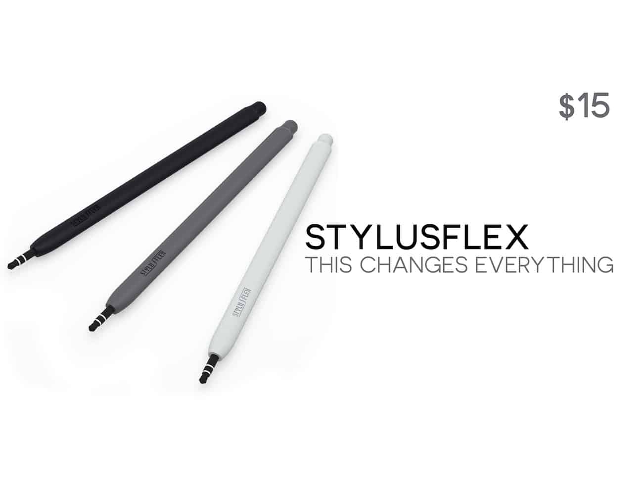 StylusFlex All-In-One Swiss Army Knife Stylus