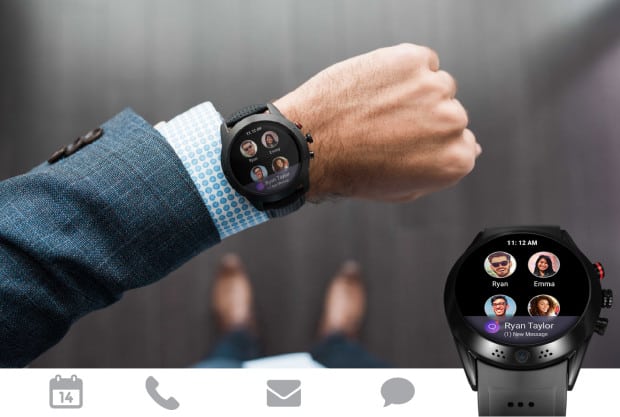 The Arrow Smartwatch Will Make the Apple Watch Jealous