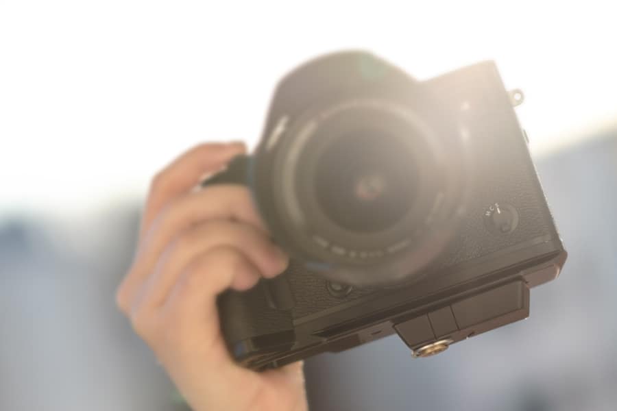 Memistore - Camera Mounted Memory Card Holder