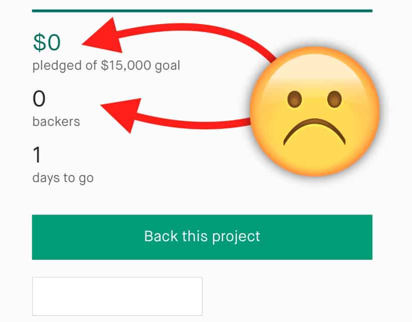 10 Reasons your Crowdfunding Campaign was Ignored