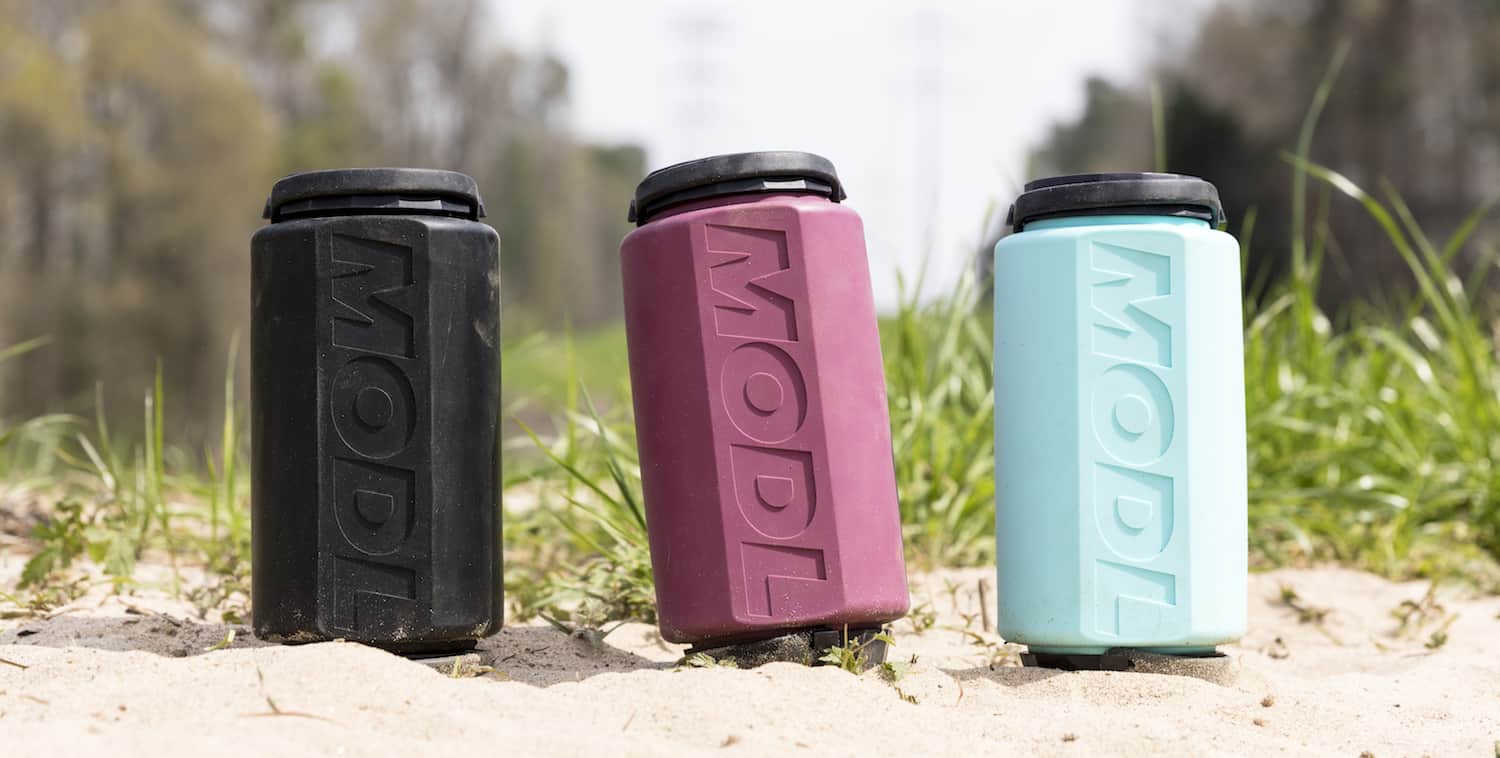 MODL Bottle - The Last Water Bottle You'll Ever Need