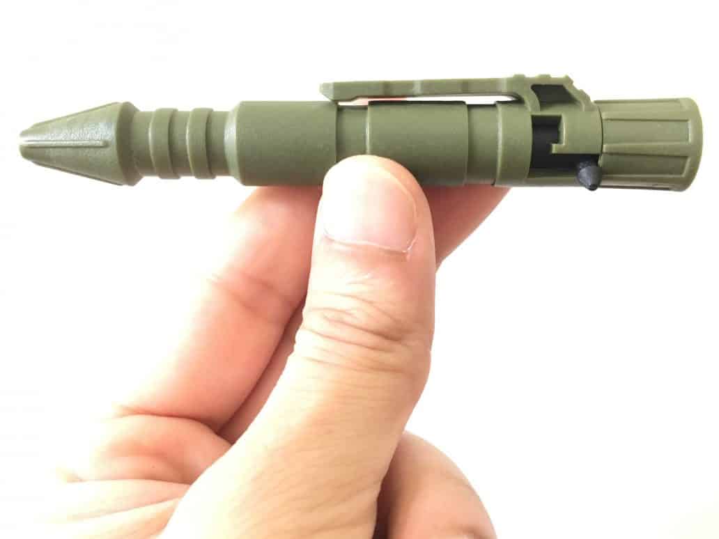 Ketalon ROHK Bolt-Action Pen