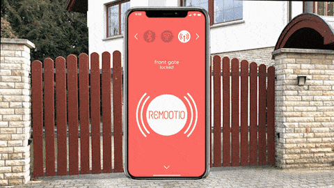 Remootio - Control Your Garage Door with a Smartphone