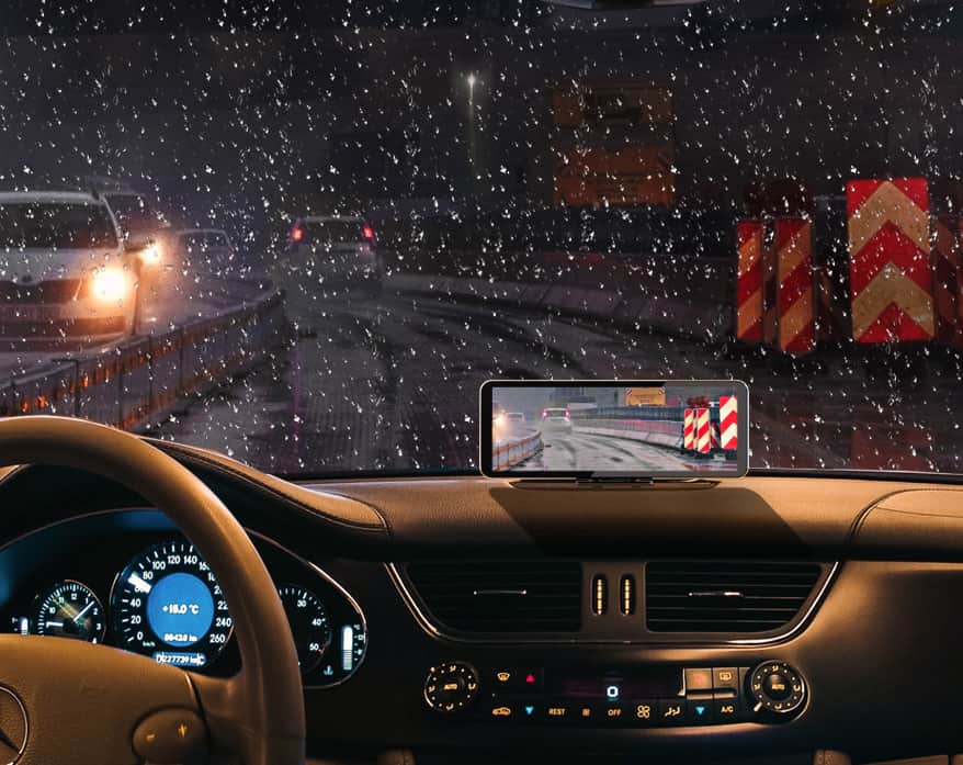 Give Your Car Night-Vision with the Lanmodo Vast Pro