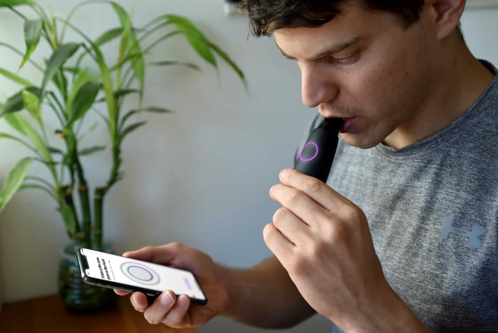 Lumen - Monitor your Metabolism with a Single Breath