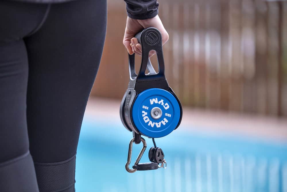 Handy Gym - The Super-Portable Gym Inspired by NASA