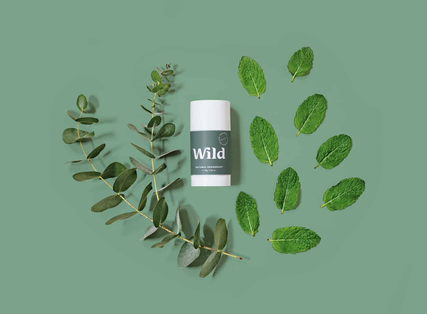 Wild: Natural Deodorant That Can't be Used as a Flamethrower