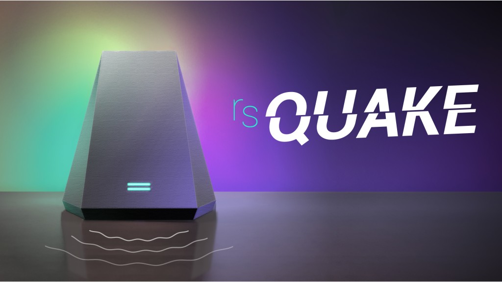 rsquake kickstarter review