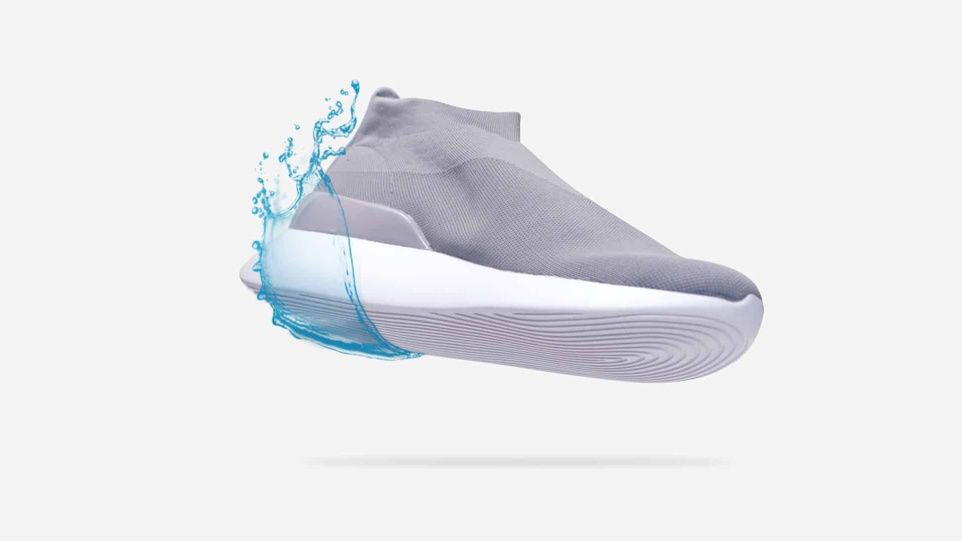 DUXS - The Waterproof Shoe Built for Travelers