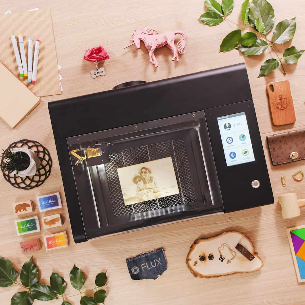 Beamo Compact Home Laser Cutter