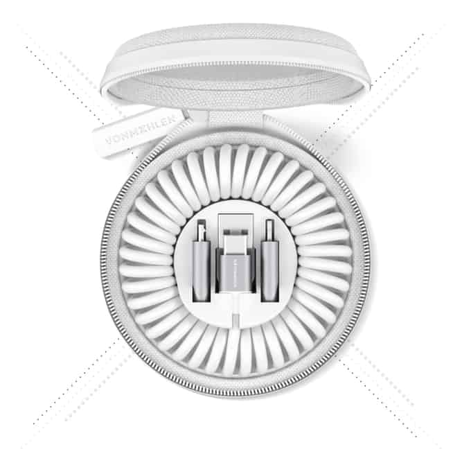 Charge 100+ Devices on the go with Allroundo Power