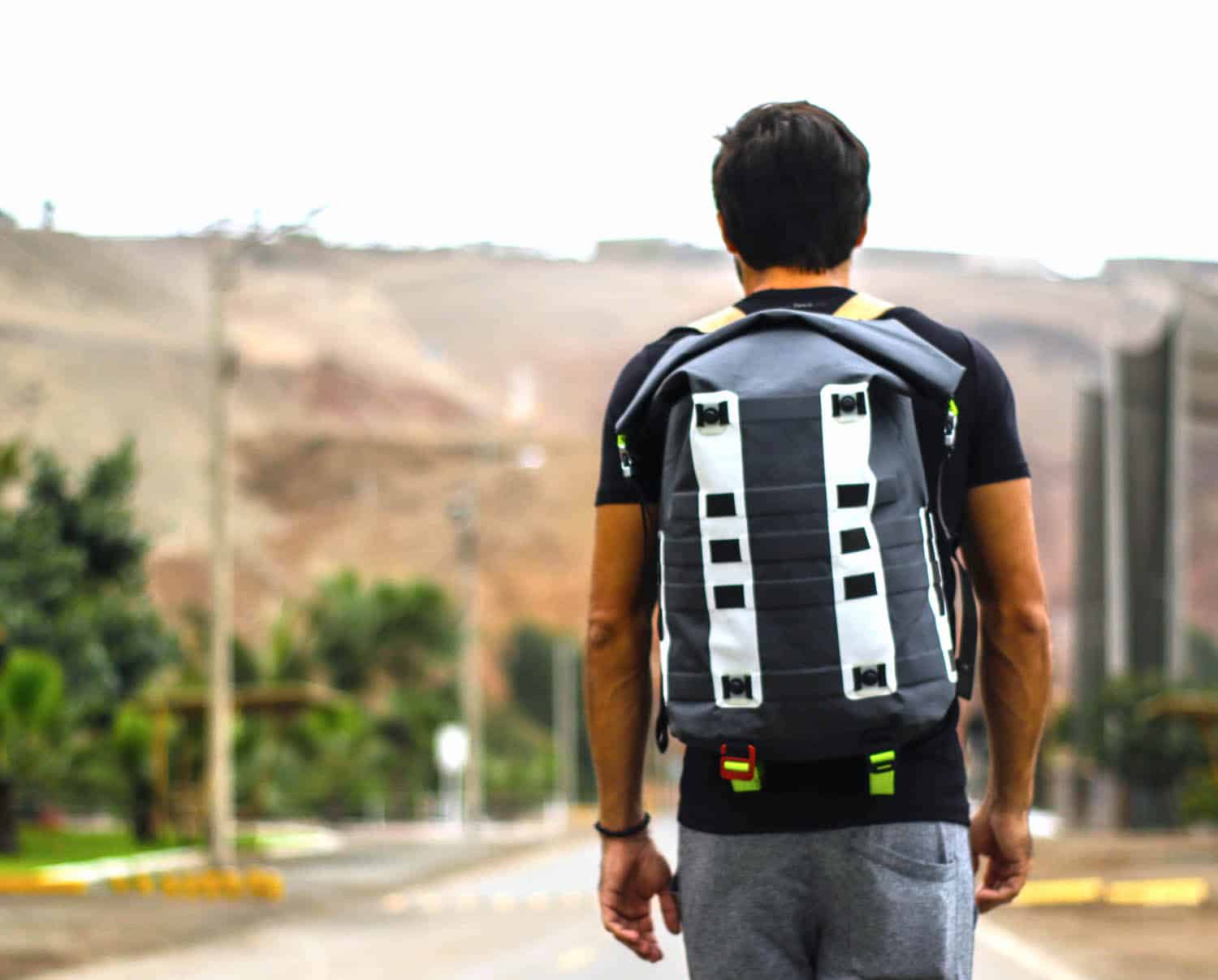 Ascendant Pack - Life-Proof Modular Backpack