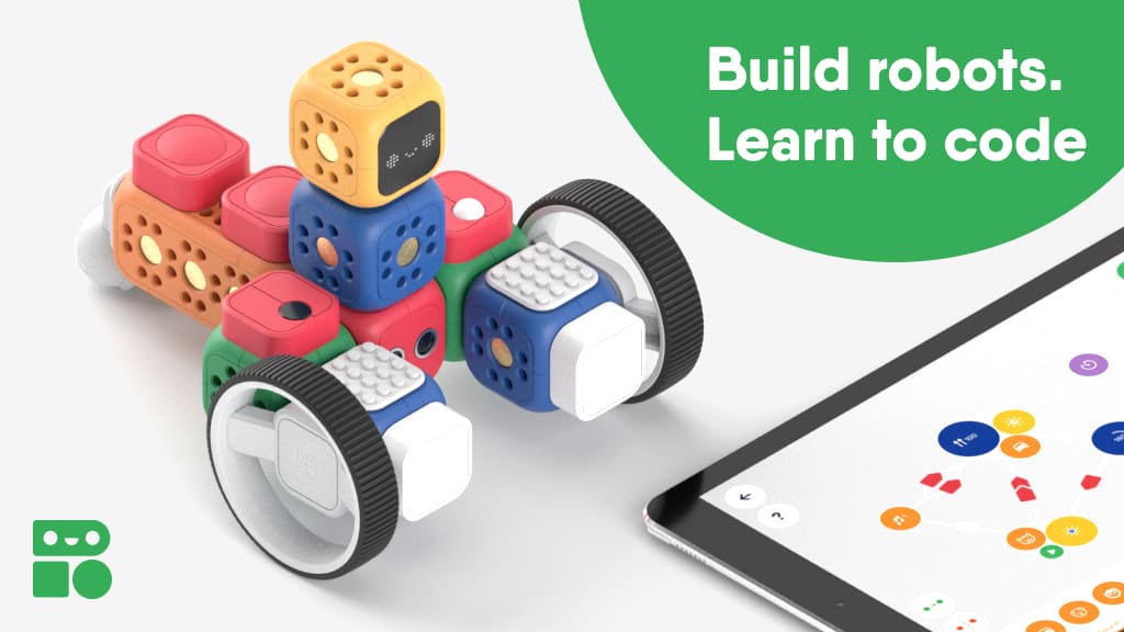 Foster the Next Einstein with Robo Wunderkind