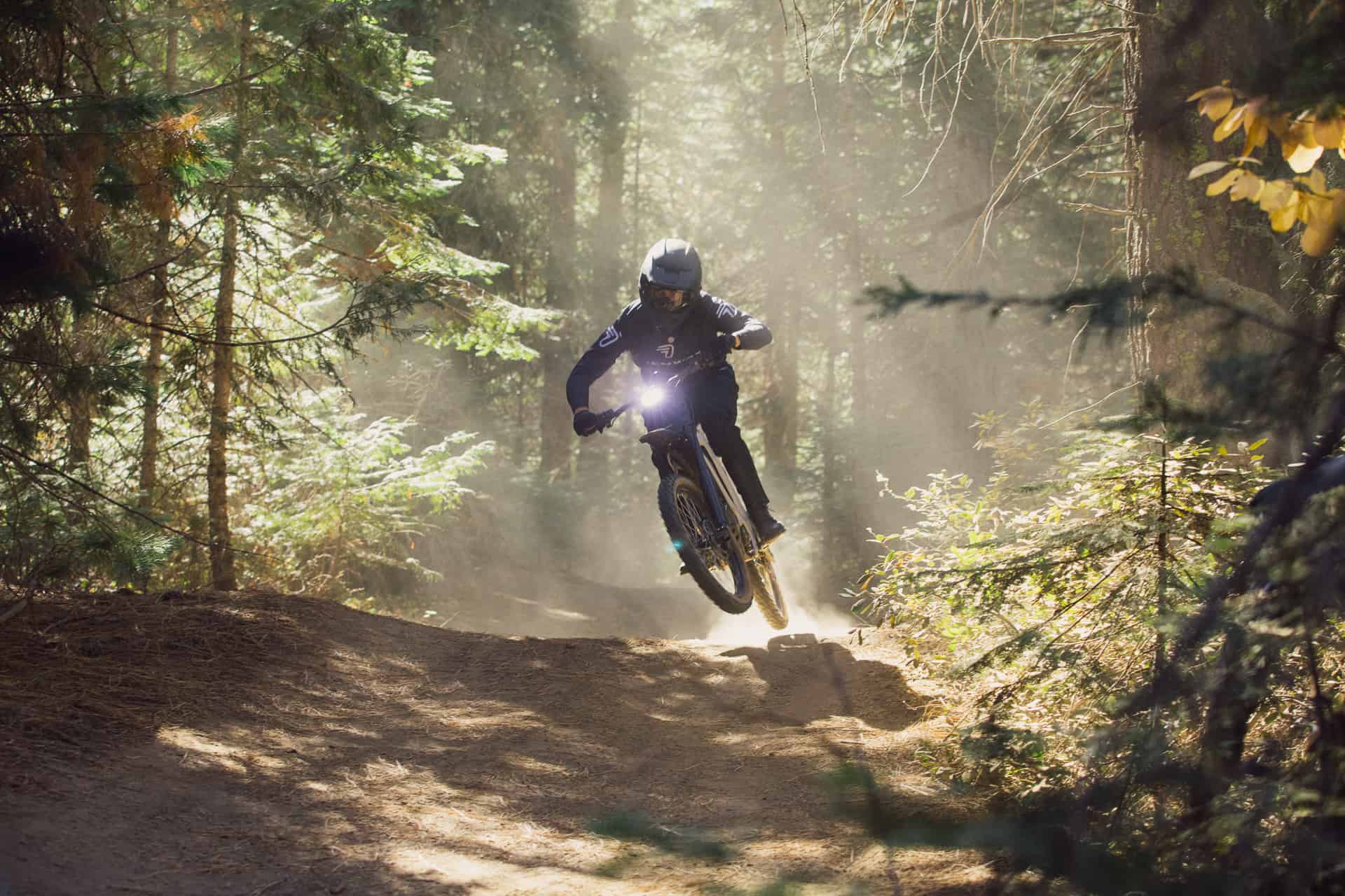 Segway Electric Dirt Bike