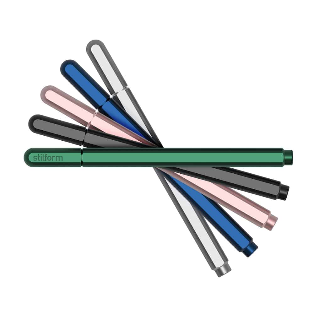 Stilform Arc - The Magnetic Pen From the Future