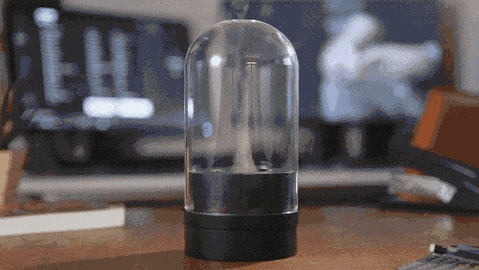 TWYSTR Tornado Oil Diffuser