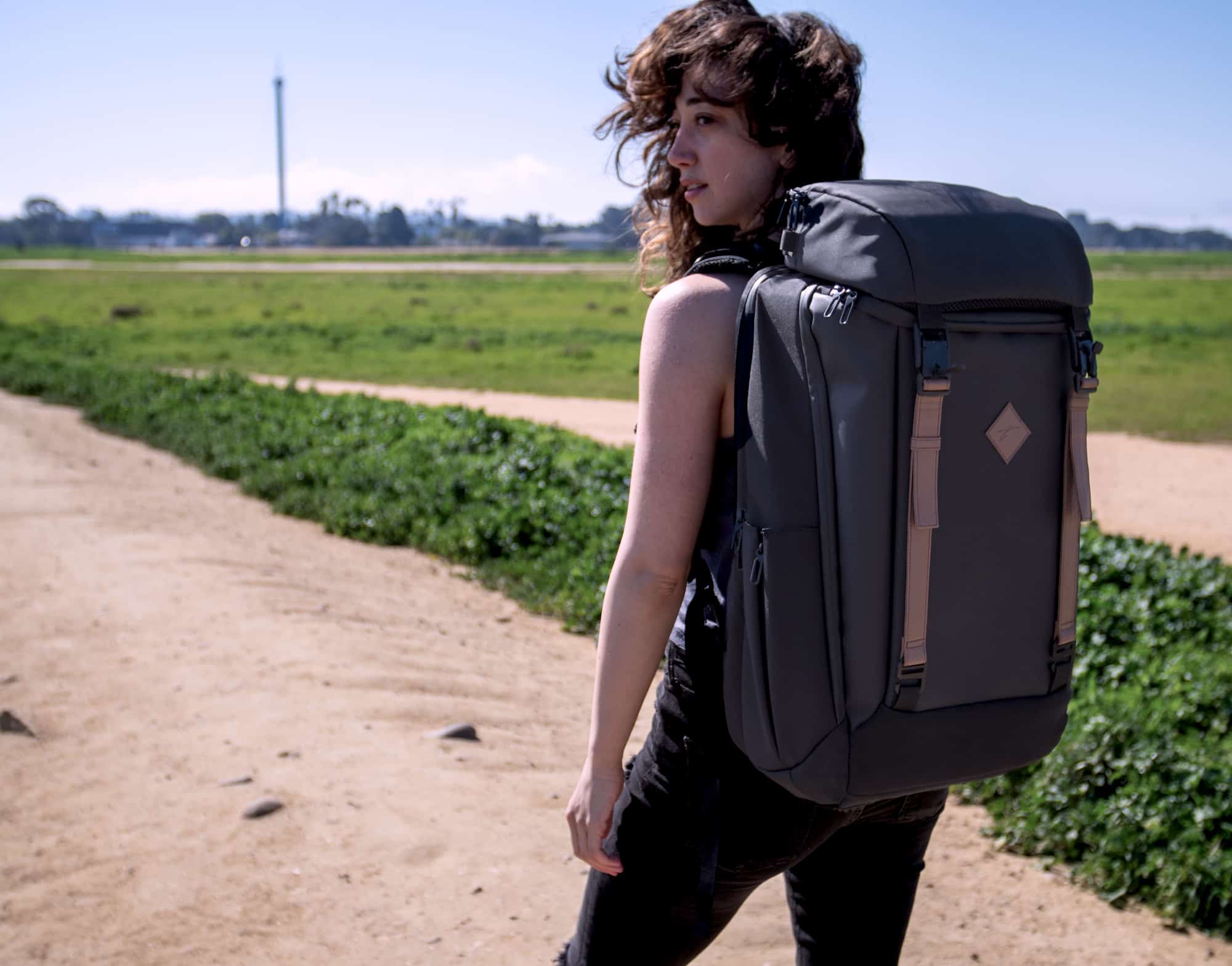 The ERA Backpack Hauls 5 Days Worth of Gear