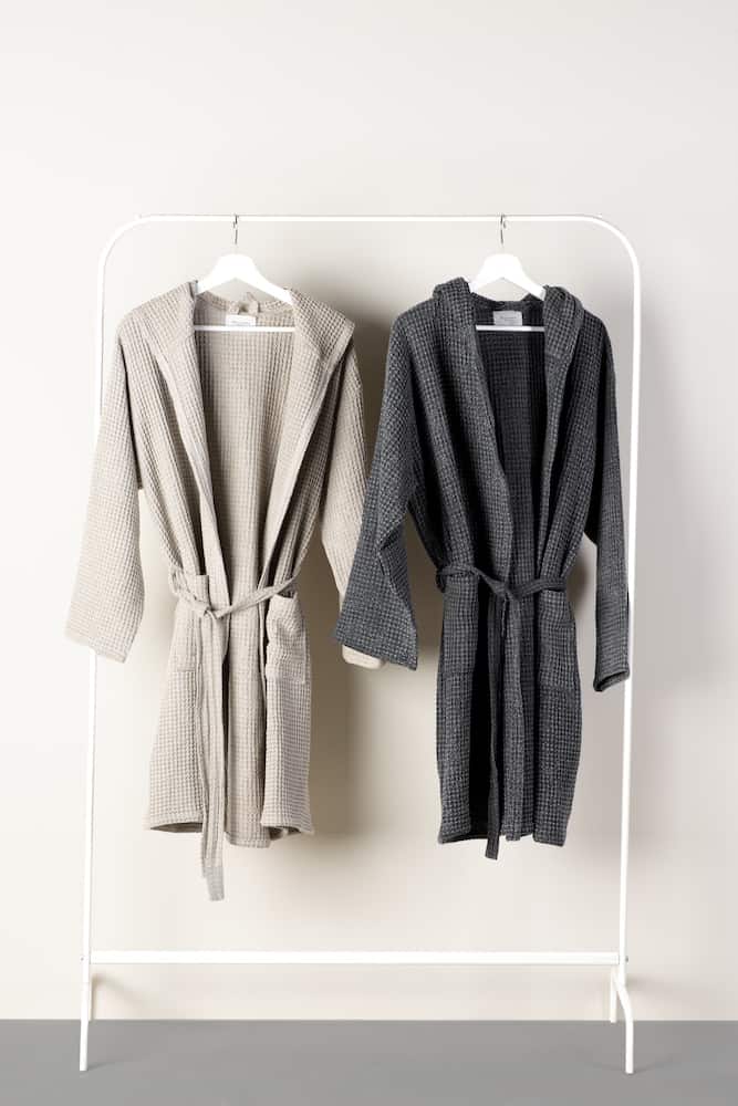 Casamera Pure Egyptian Cotton Bathrobe