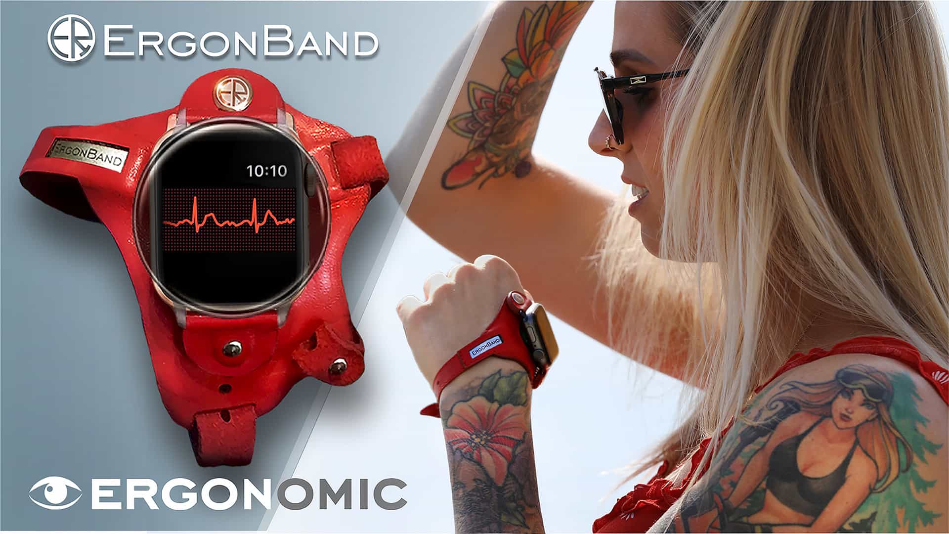 ErgonBand: The Watch Band Reinvented