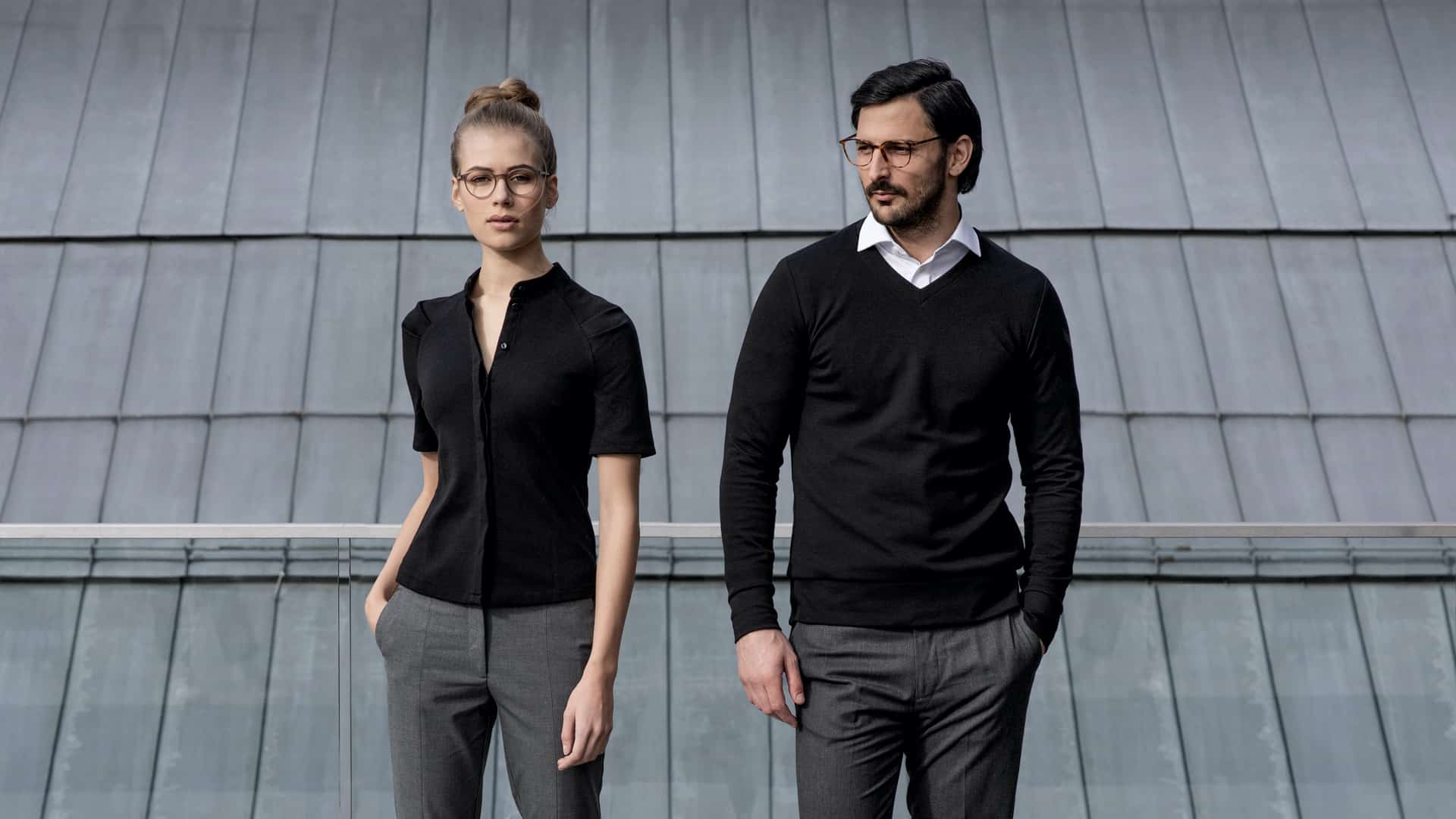BaronMerino High Performance Business Apparel