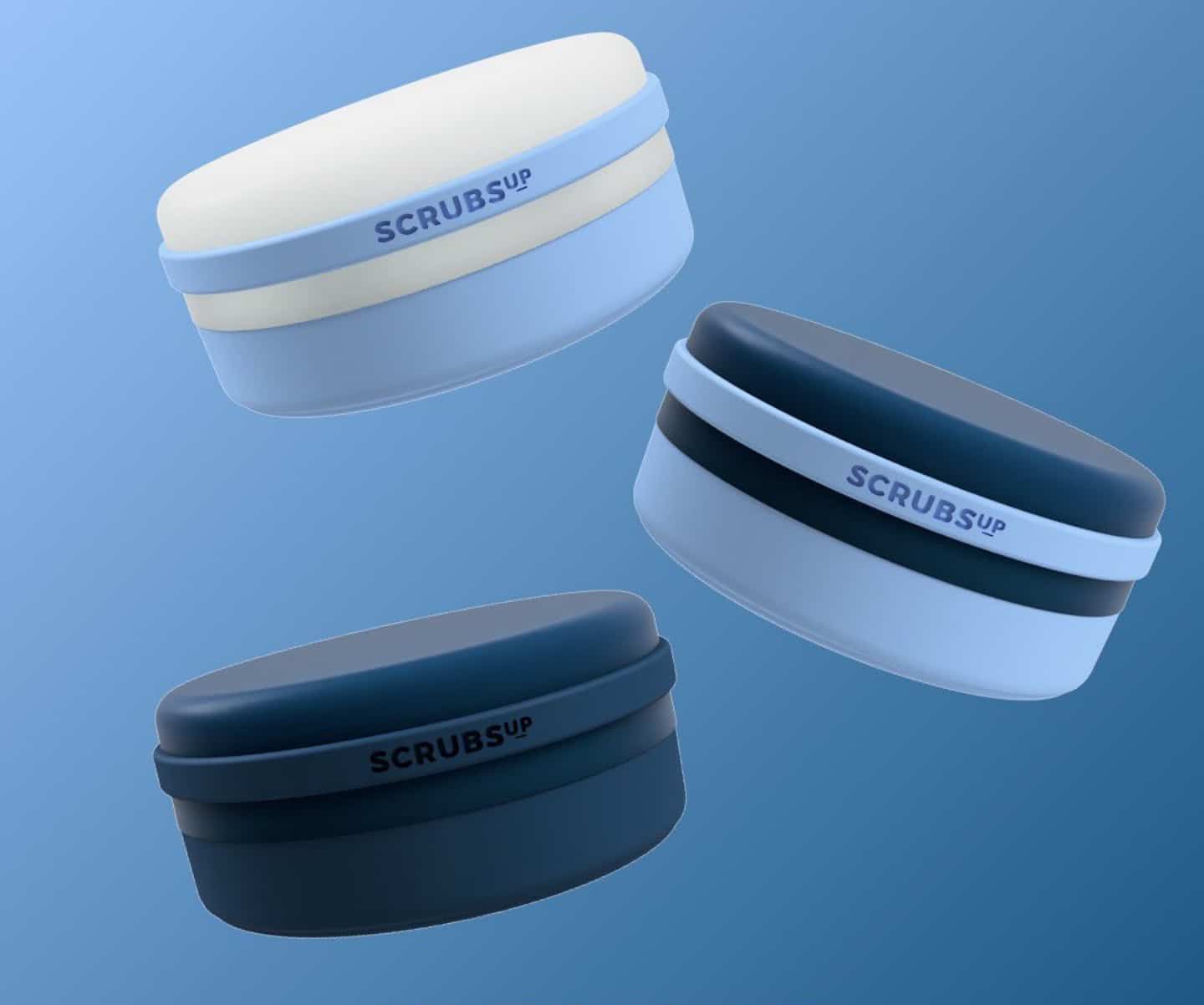 Stay Clean With These Zero Waste Shampoo Bars and Reusable Case
