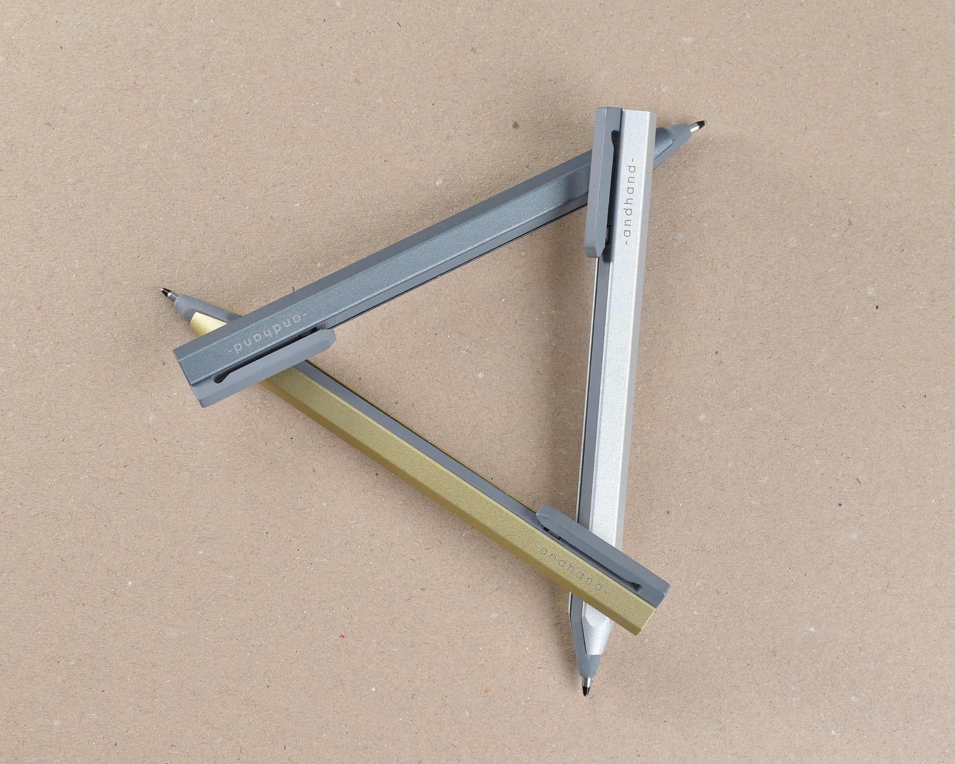 Core - A Sleek and Unique Retractable Pen