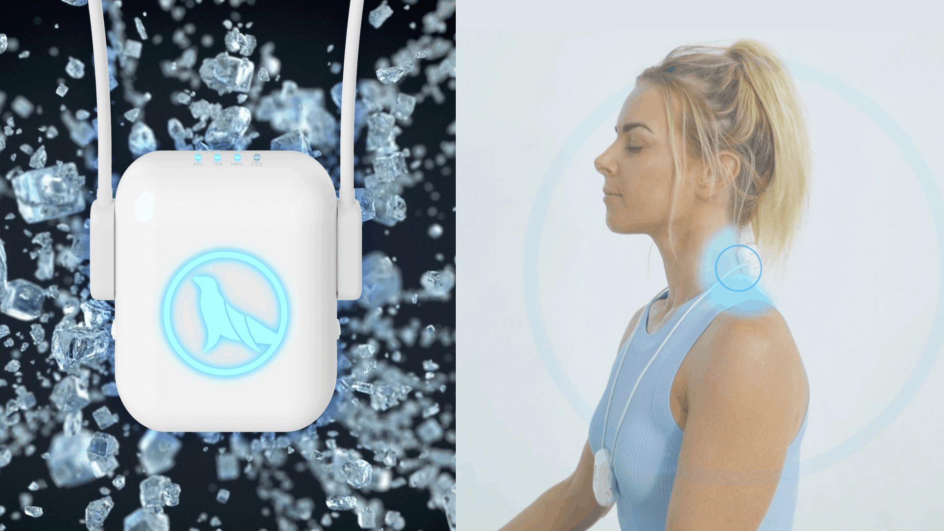 Gemm is a Personal Thermostat for any Season