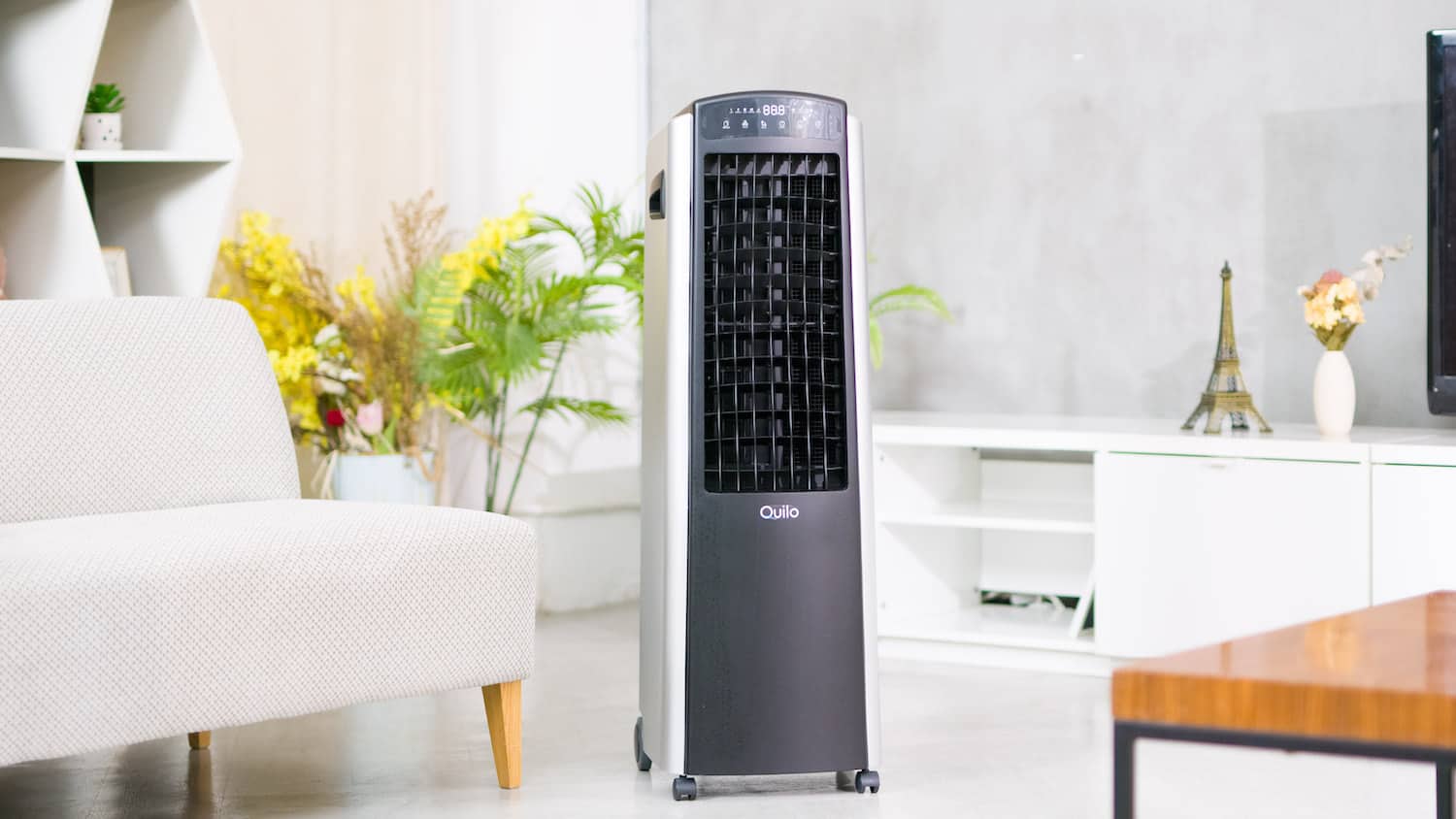 Quilo Aviance All-in-One Air Climatizer
