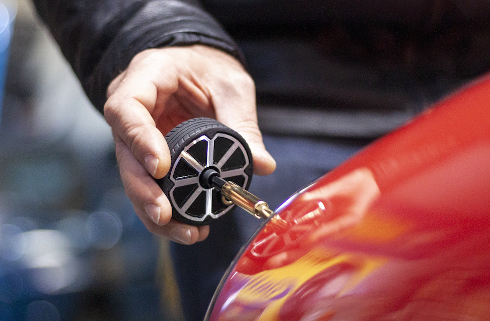 Wheel Driver Multipurpose Ratchet Tool
