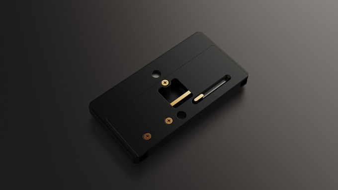The BitBuckle Packs a Whole Tool Set onto any Belt