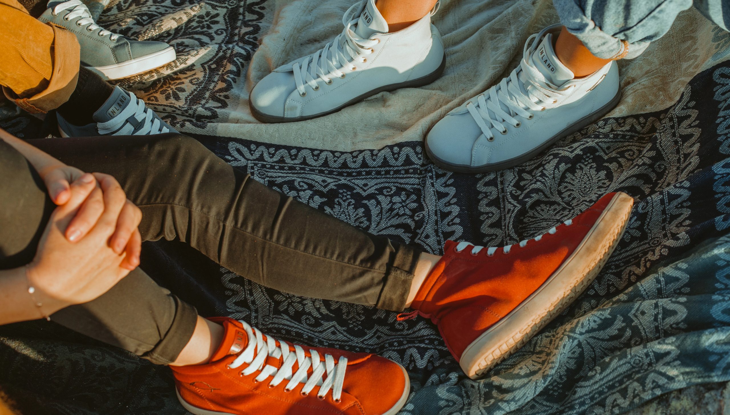 Inland Lite Treads Sustainable Footwear