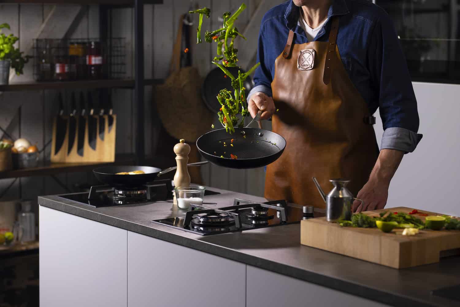 The Buccaneer Skillet is the Cast Iron Pan You've Been Waiting for.