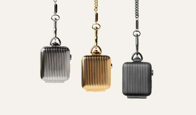 Bucardo Pocket Watch Adapter for the Apple Watch