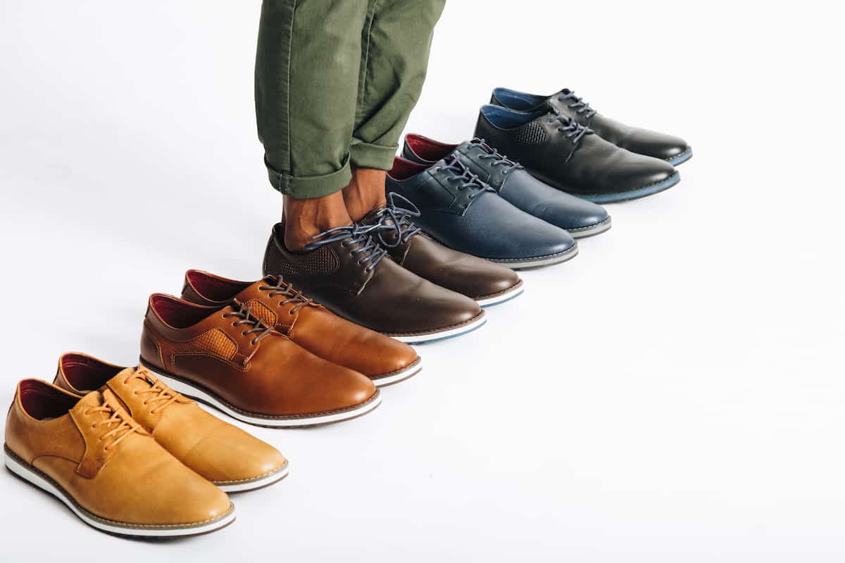 John Candor - Handcrafted Footwear with the Sole of a Sneaker