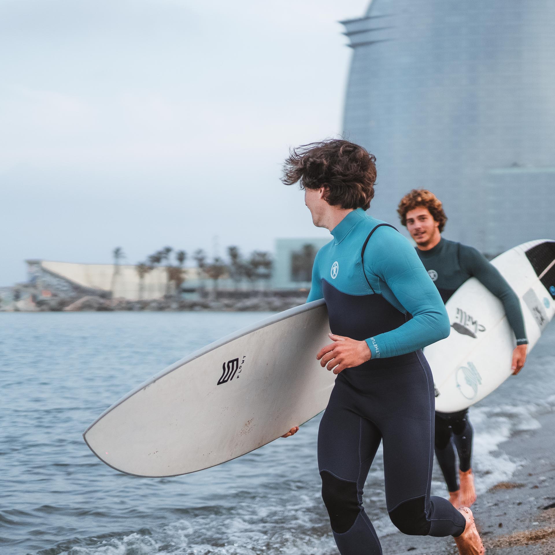 Galapagos - The Eco-Friendly Wetsuit Our Oceans Need