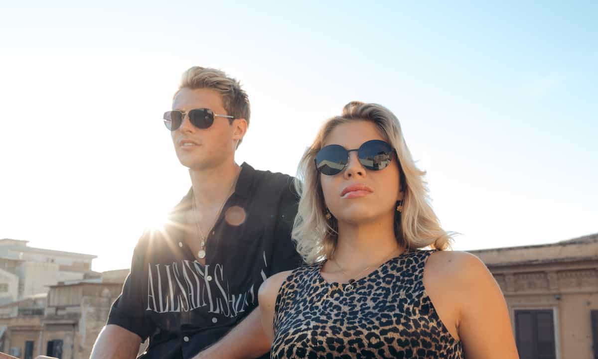 Zerpico Titan Sunglasses Let You Change Lenses on The Go