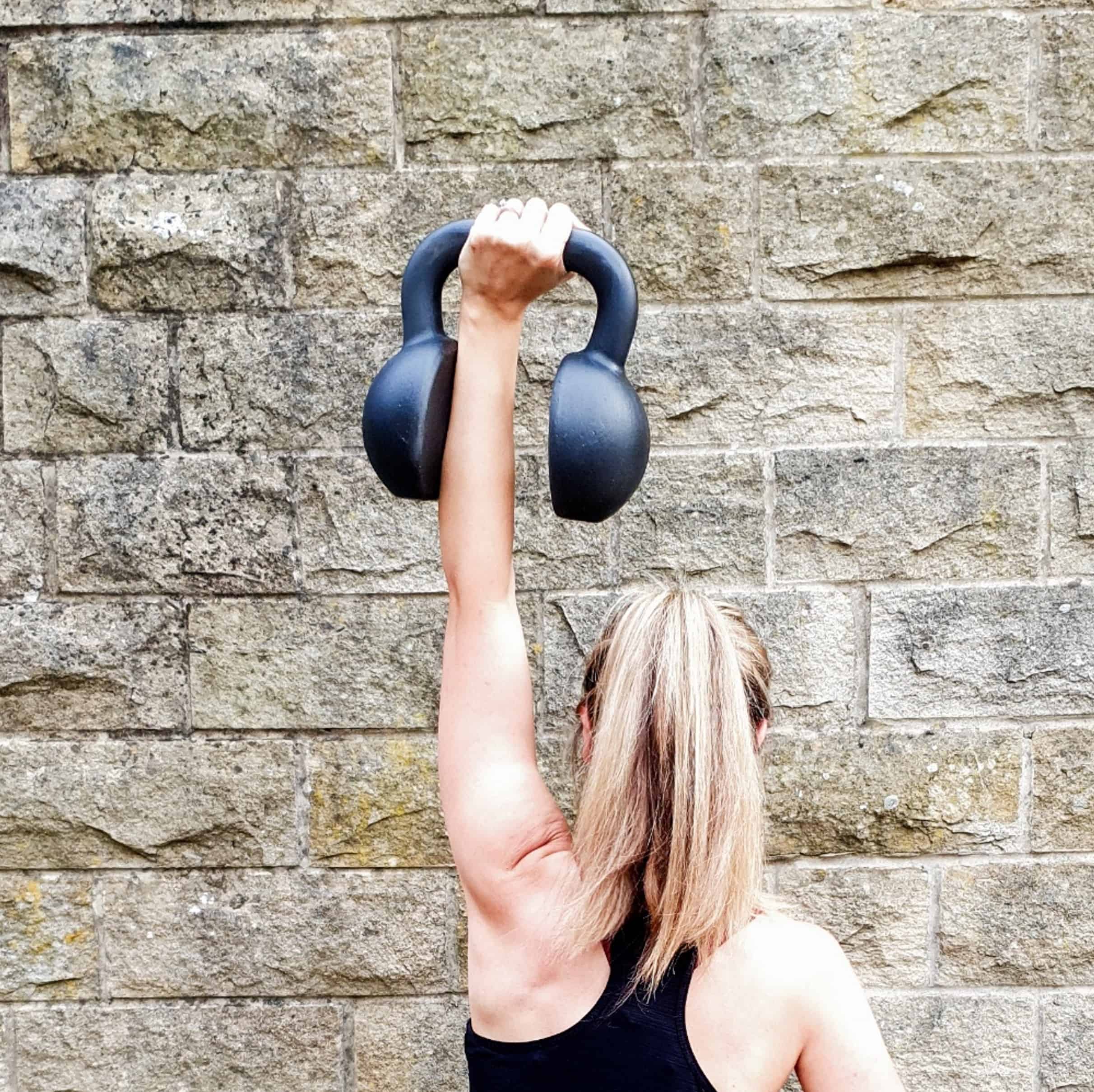 Kettlecross - The Next Evolution of the Kettlebell