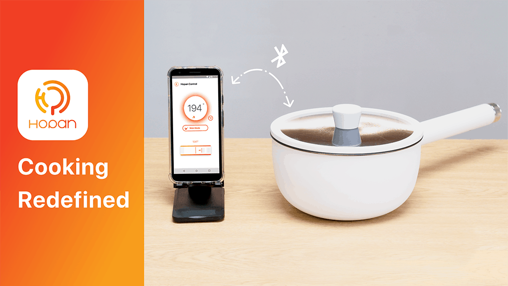 Hopan All-in-One Electric Smart Pot