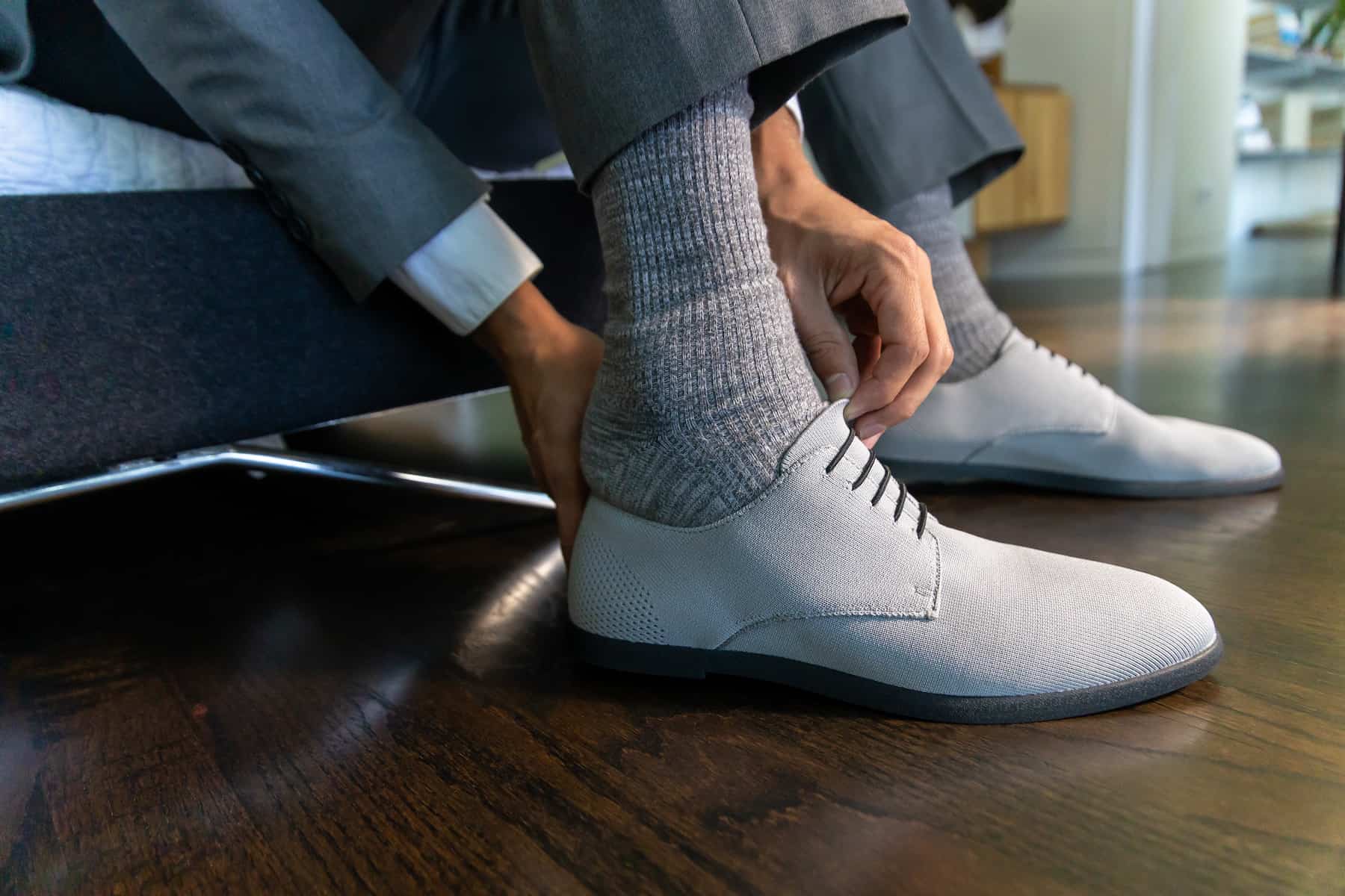 Could OAKAs be the Most Comfortable Dress Shoes ever?