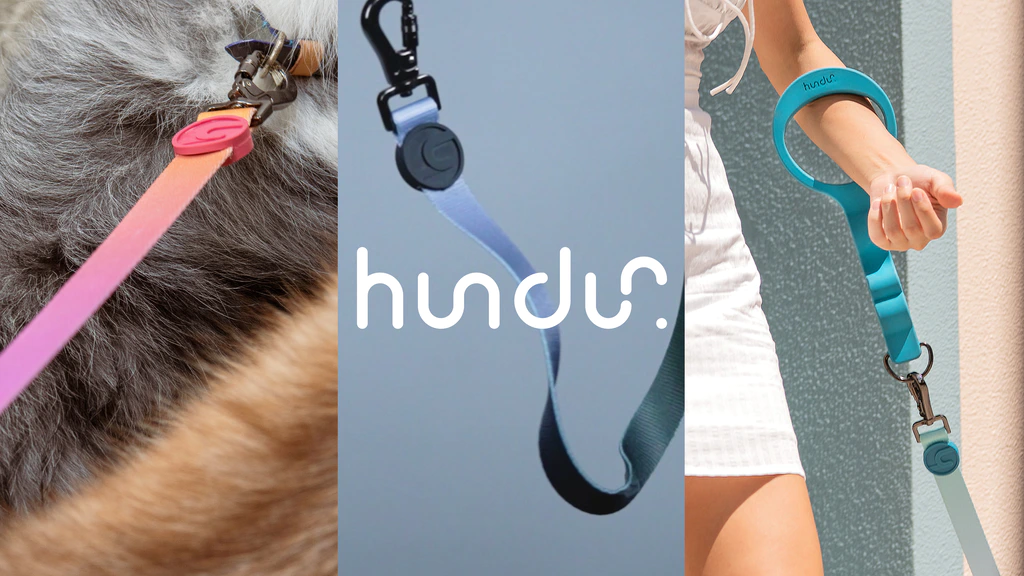 Meet the New Hands-Free Shock Absorbing Dog Leash