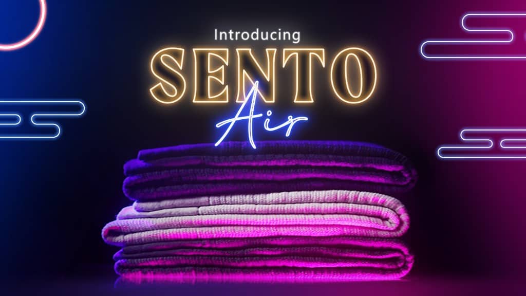 The Sento Air is the Towel You Deserve