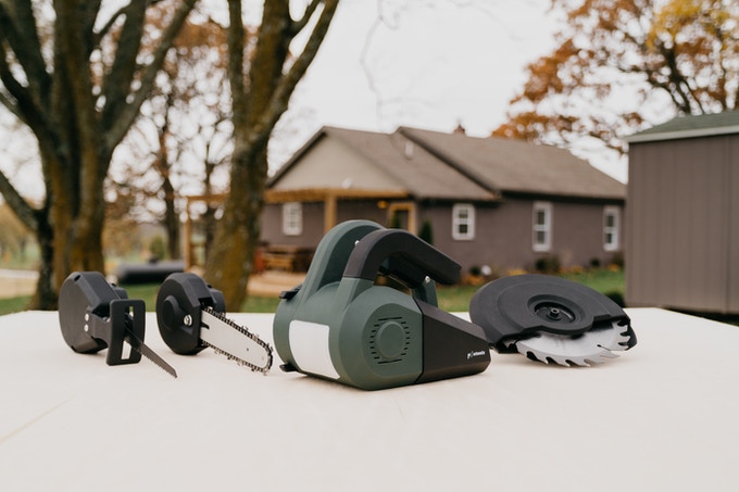 Photonix 3-in-1 Landscaping Multi-Tool