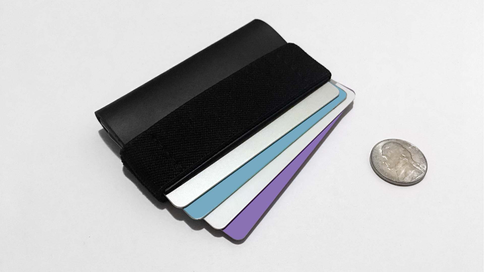 Band-it Plus Ultra Minimal Wallet