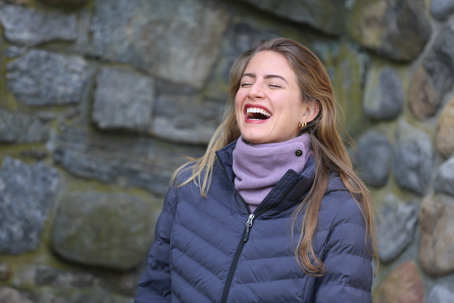 Polarity Magnetic 2-in-1 Scarf