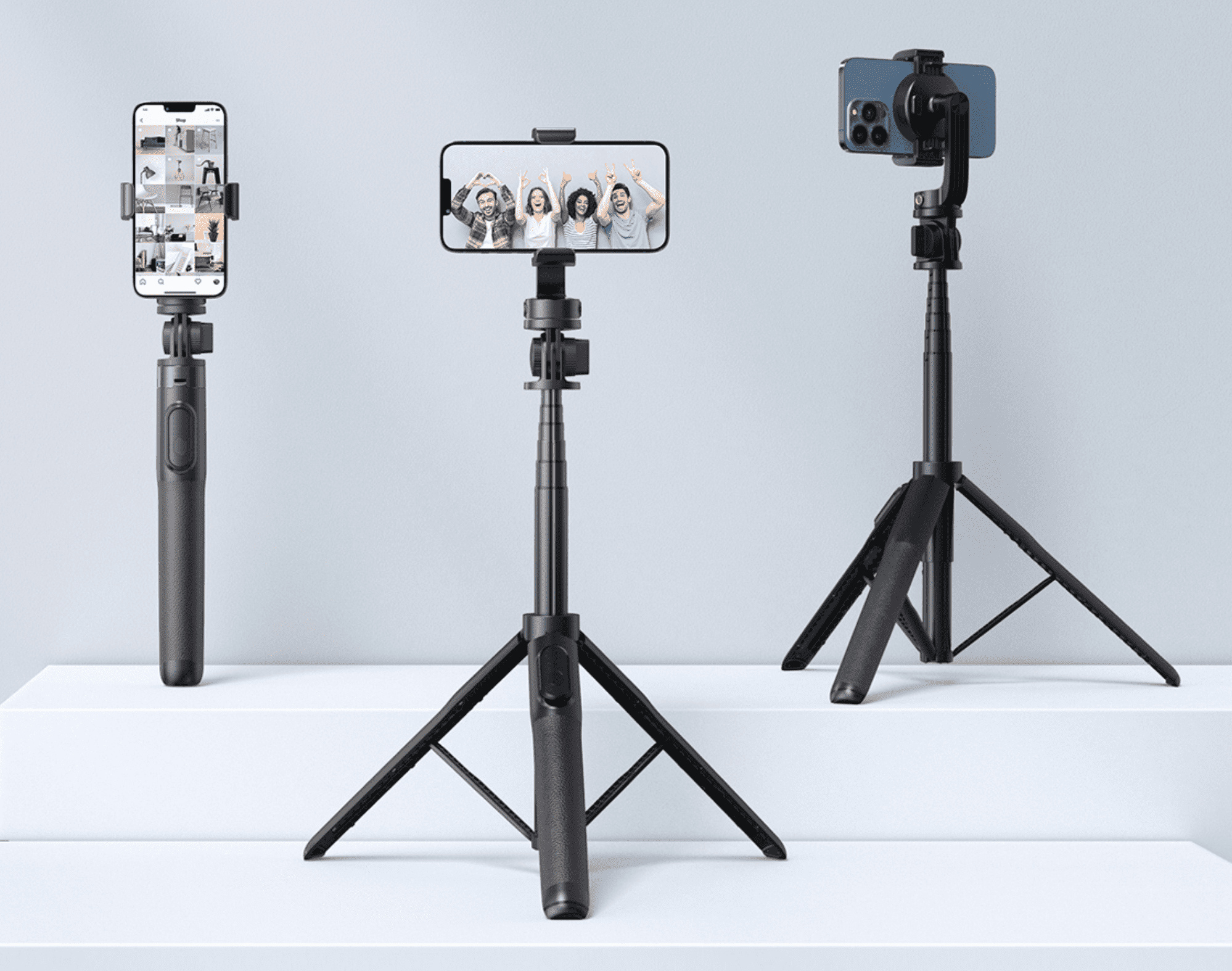 The Andobil MagStick Tripod Transforms Phones into Photography Powerhouses