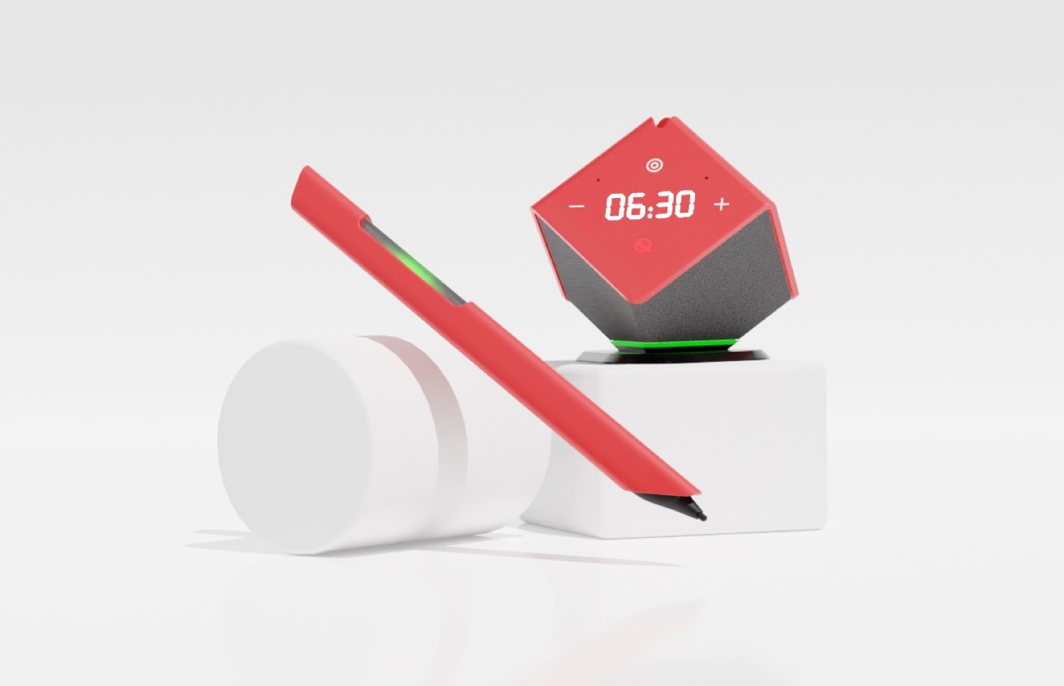 The Quill Digital Stylus can Sample Colors from the Real World