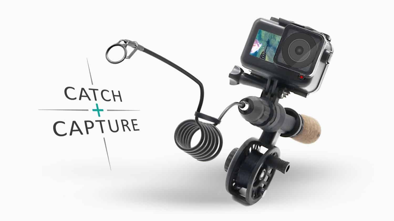 wor.my Catch and Capture Travel Fishing System