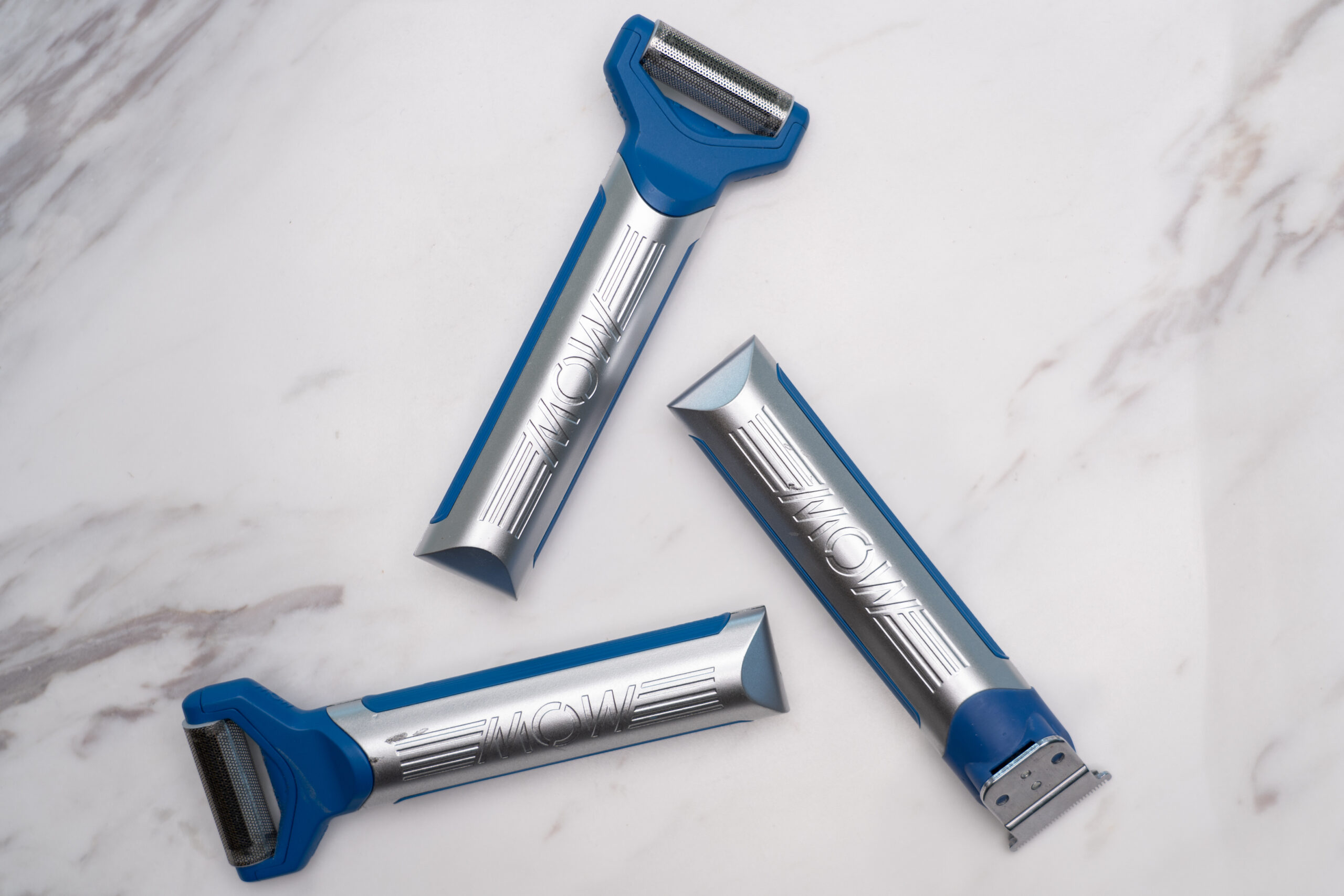 MOW Razer: Reinventing shaving