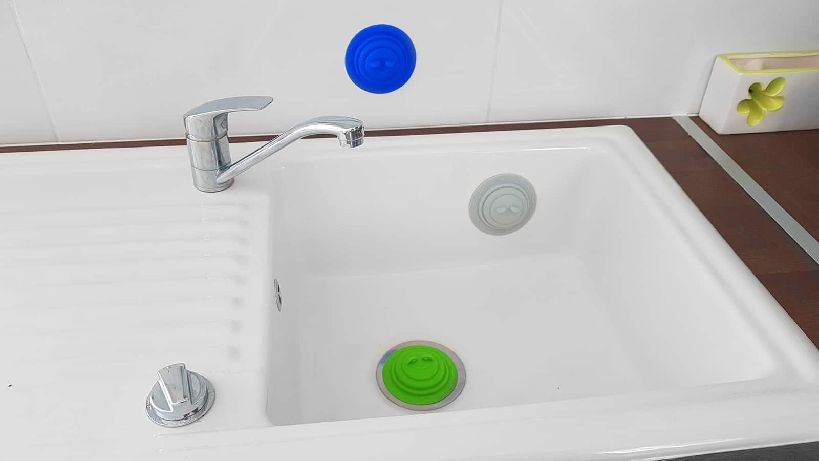 Smash Stopper: Reinventing the Drain Clog