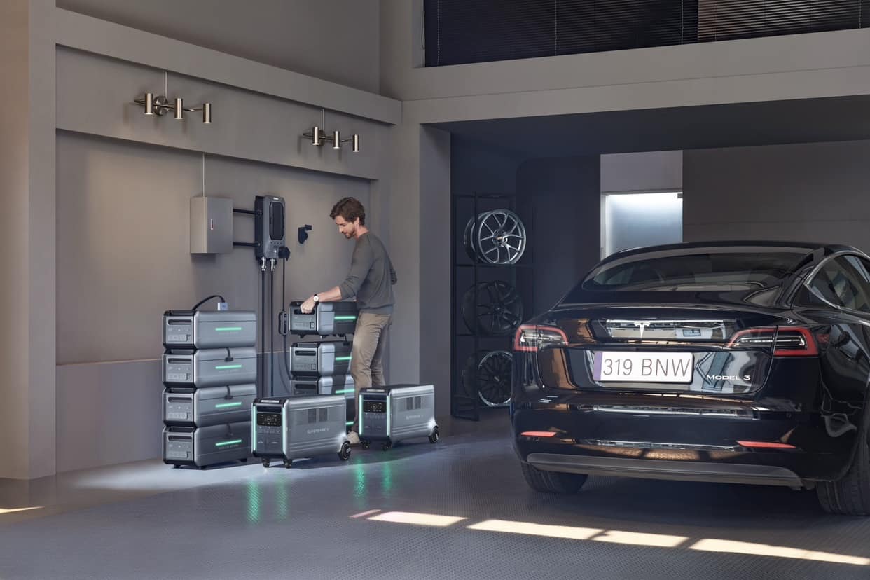 SuperBase V: The Perfect Home Energy Storage System